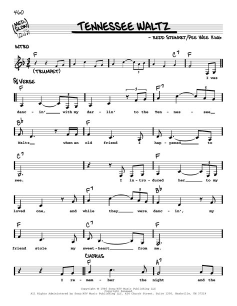 xpsptl|Tennessee Waltz .